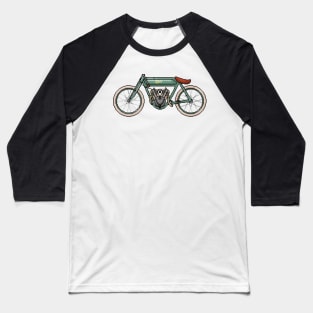 Vintage Board Track Racer Baseball T-Shirt